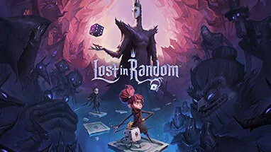 Lost in Random cover