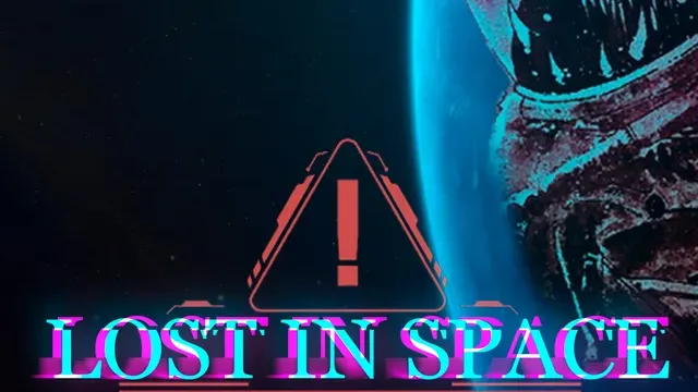 Lost in Space: Madness cover