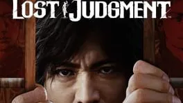 Lost Judgment cover