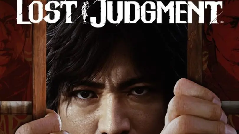 Lost Judgment cover