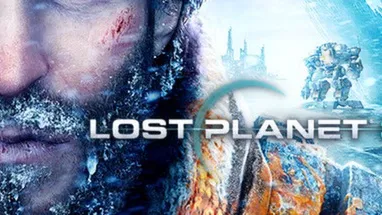Lost Planet 3 cover