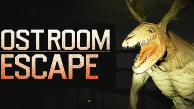 Lost Room: Escape cover