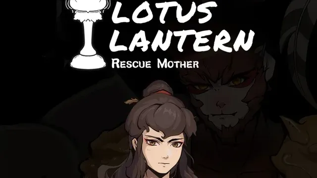 Lotus Lantern: Rescue Mother cover