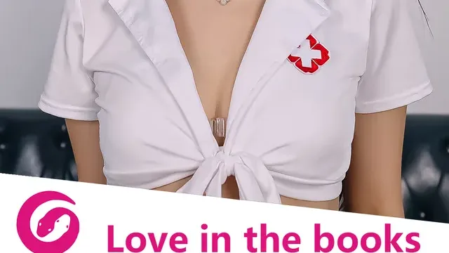 Love in the books cover