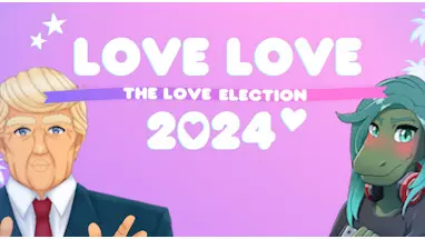 Love Love 2024: The Love Election cover