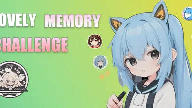 Lovely Memory Challenge cover