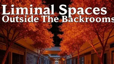 LSD Dream Emulator: Liminal Spaces cover
