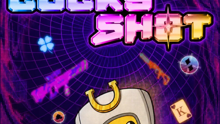 Lucky Shot cover