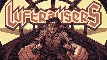 Luftrausers cover