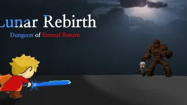 Lunar Rebirth: Dungeon of Eternal Return cover
