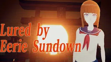 Lured by Eerie Sundown cover