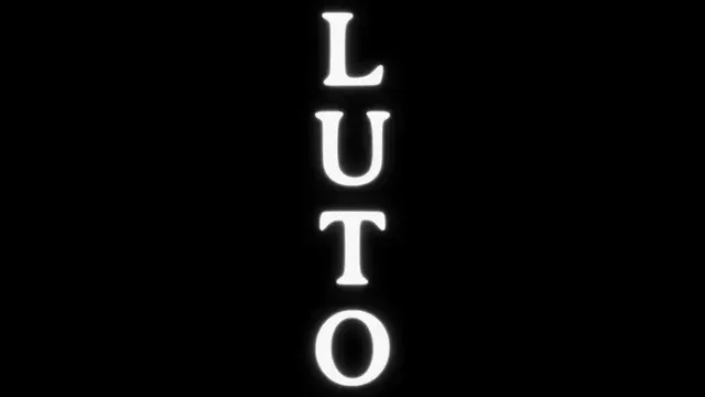 Luto cover