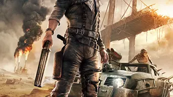 Mad Max cover