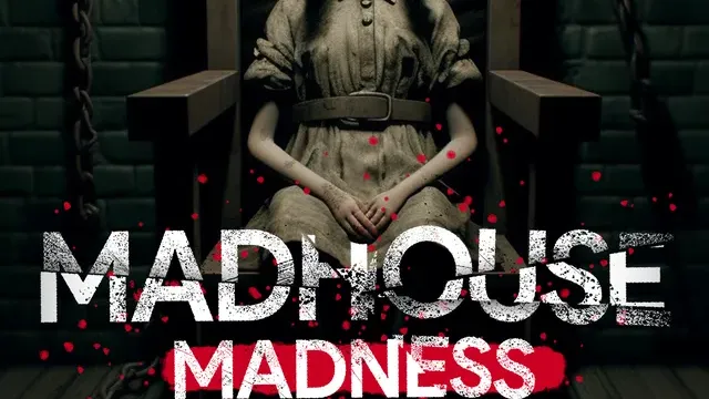 Madhouse Madness cover