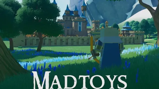 Madtoys Knights cover
