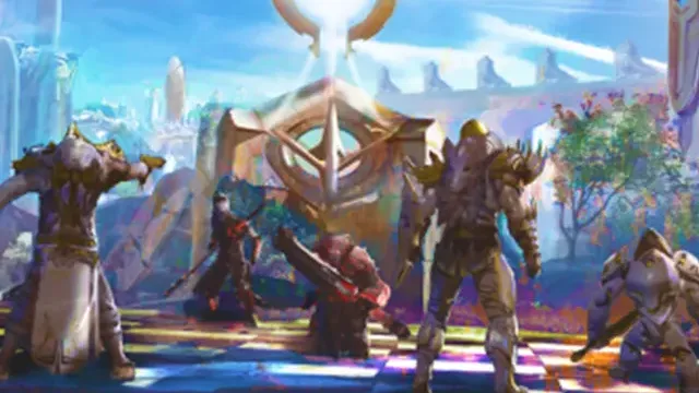 Magic Chess Online cover