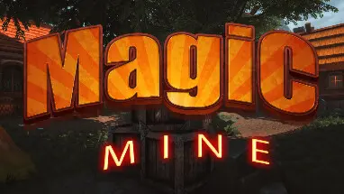 Magic Mine cover