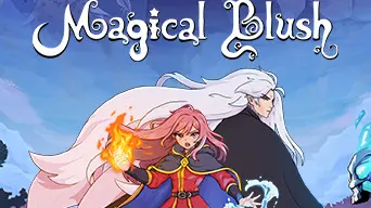 Magical Blush cover