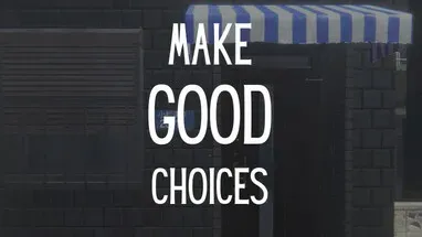 Make Good Choices cover