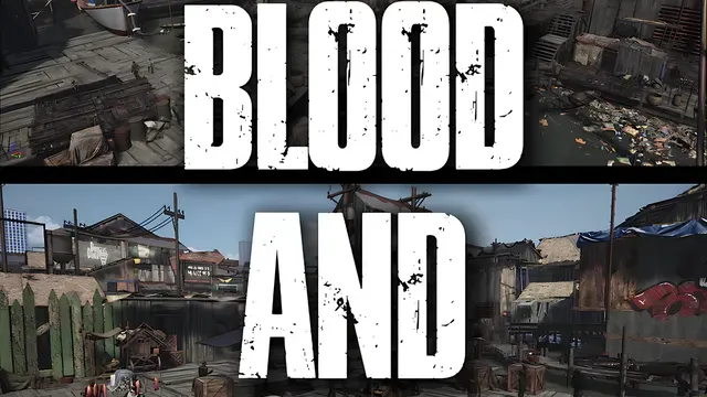 Makoko: Blood and Water cover