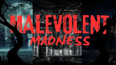 Malevolent Madness cover