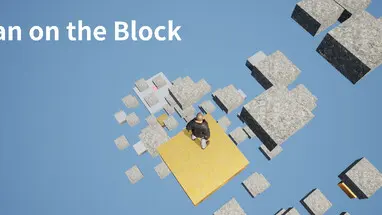 Man on the Block cover