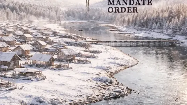MandateOrder cover