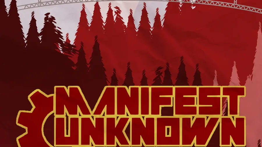 Manifest Unknown cover