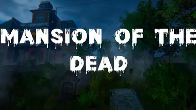 Mansion of the Dead cover