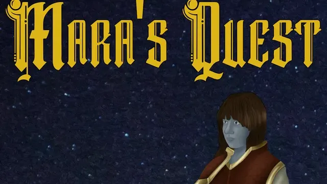 Mara's Quest cover