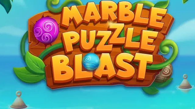 Marble Puzzle Blast cover