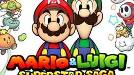 Mario & Luigi: Superstar Saga + Bowser's Minions cover