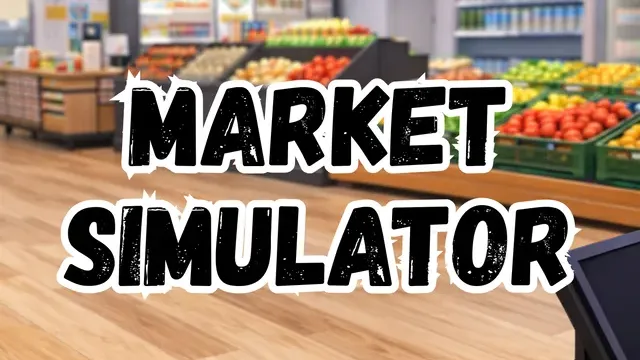 Market Simulator cover