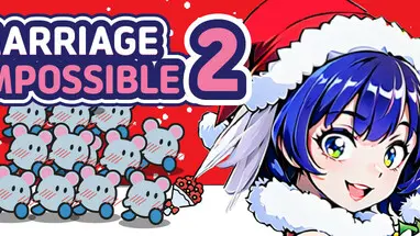 Marriage Impossible 2 ~Love Love♥Christmas~ cover
