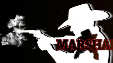 Marshal: The End of The Western Era cover