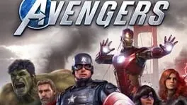 Marvel's Avengers cover