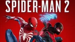 Marvel's Spider-Man 2 cover