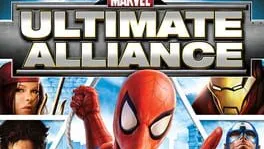 Marvel: Ultimate Alliance cover