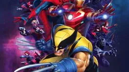 Marvel Ultimate Alliance 3: The Black Order cover