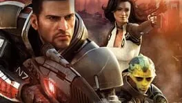 Mass Effect 2 cover
