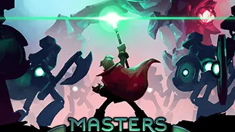 Masters of Anima cover