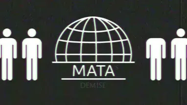 Mata's Demise cover