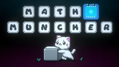 Math Muncher cover
