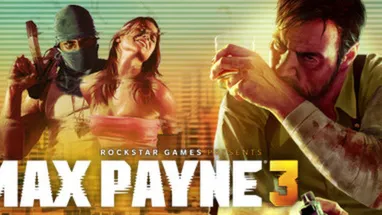 Max Payne 3 cover