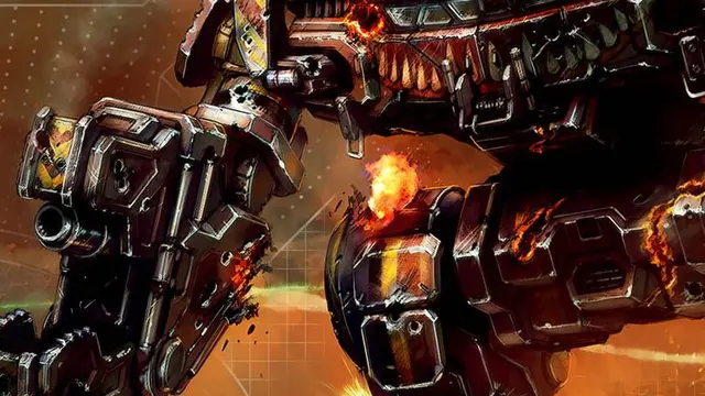 MechWarrior 5: Mercenaries cover