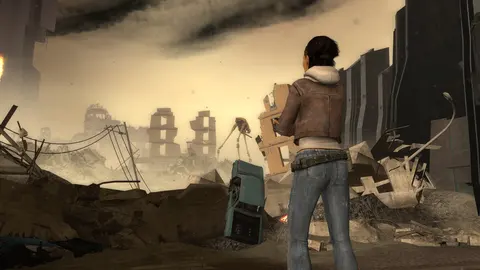 Half-Life 2: Episode One screenshot