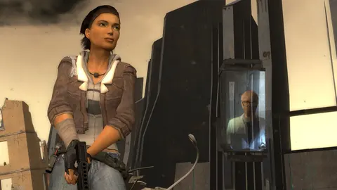 Half-Life 2: Episode One screenshot