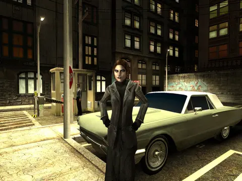 Vampire: The Masquerade - Bloodlines screenshot
