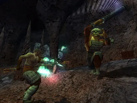 Jade Empire™: Special Edition screenshot