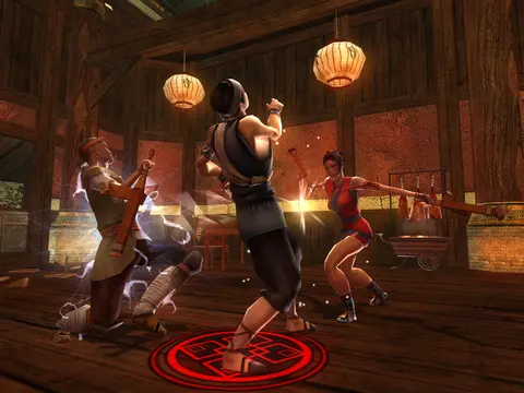 Jade Empire™: Special Edition screenshot